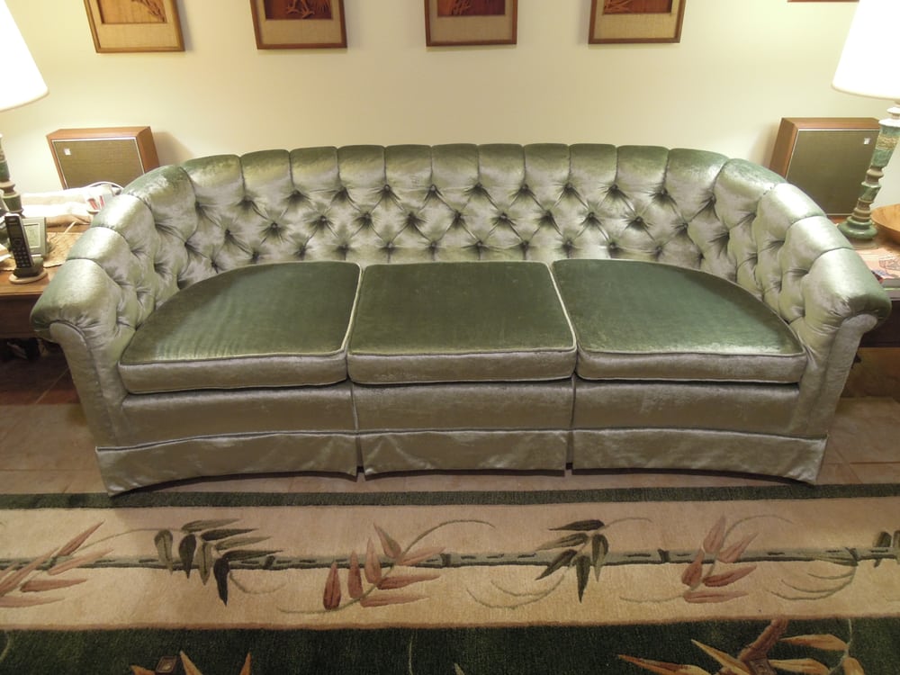 Ace Upholstery Services - upholstery in Pearl City, HI
