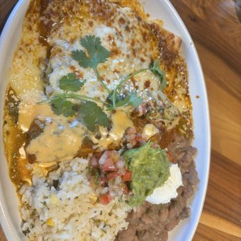 Blanco Cocina + Cantina - Enchilada Trio - Tacos Near Me - Tempe, Arizona