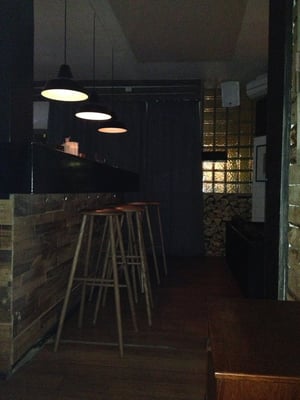 Gilt Cocktail Bar by null