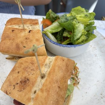Georges at the Cove - Blackened ahi tuna sandwich $26 (3/22/26) - New American Near Me - La Jolla, California Georges at the Cove - Blackened ahi tuna sandwich $26 (3/22/26) - New American Near Me - La Jolla, California