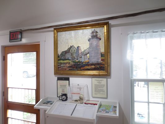 Marshall Point Lighthouse & Museum by null