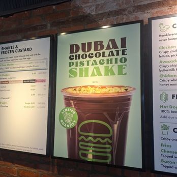 Shake Shack Dumbo - Burgers Near Me - Brooklyn, New York Shake Shack Dumbo - Burgers Near Me - Brooklyn, New York