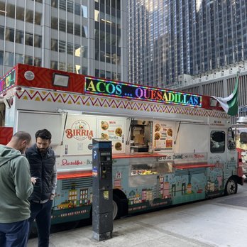Casa Birria NYC - a food truck parked on the side of the street - Food Trucks Near Me - New York, New York Casa Birria NYC - a food truck parked on the side of the street - Food Trucks Near Me - New York, New York