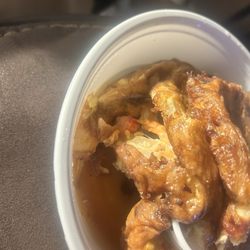 China City - Egg Foo Young