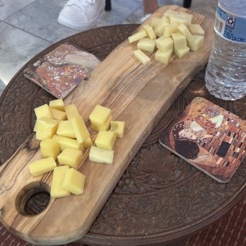 Effenberger Vineyards - Complimentary cheese (and crackers) included in the tasting fee. - Wine Tasting Room Near Me - Escondido, California