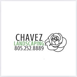 Chavez Landscaping - Our new updated logo