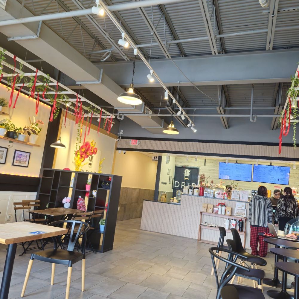 DRiP Cà Phê - Inside - Coffee & Tea Near Me - Annandale, Virginia DRiP Cà Phê - Inside - Coffee & Tea Near Me - Annandale, Virginia