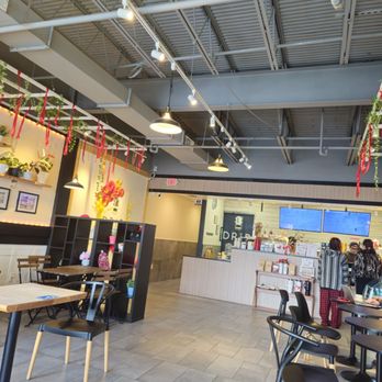 DRiP Cà Phê - Inside - Coffee & Tea Near Me - Annandale, Virginia