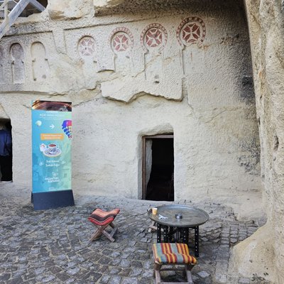 Göreme Open Air Museum by null