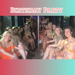 Scottsdale Party Bus & Limo - Bday