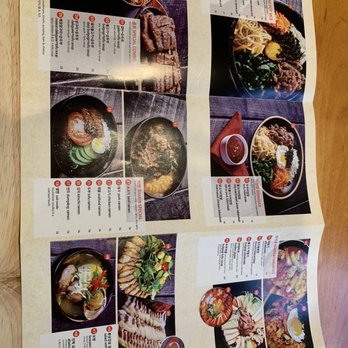 Mom's Tofu House - Korean Near Me - Millbrae, California