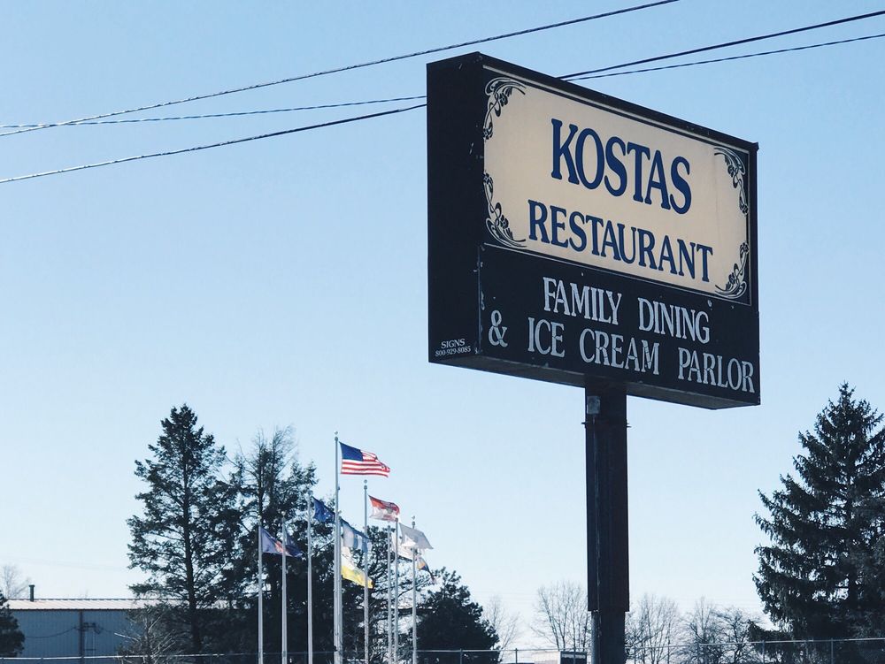 KOSTAS Updated September 2024 17 Reviews 1406 S US Hwy 35
