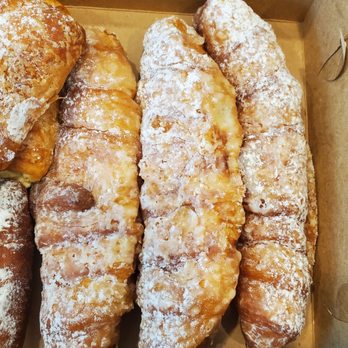 McQuade's Marketplace - a box of pastries - Grocery Near Me - Mystic, Connecticut McQuade's Marketplace - a box of pastries - Grocery Near Me - Mystic, Connecticut