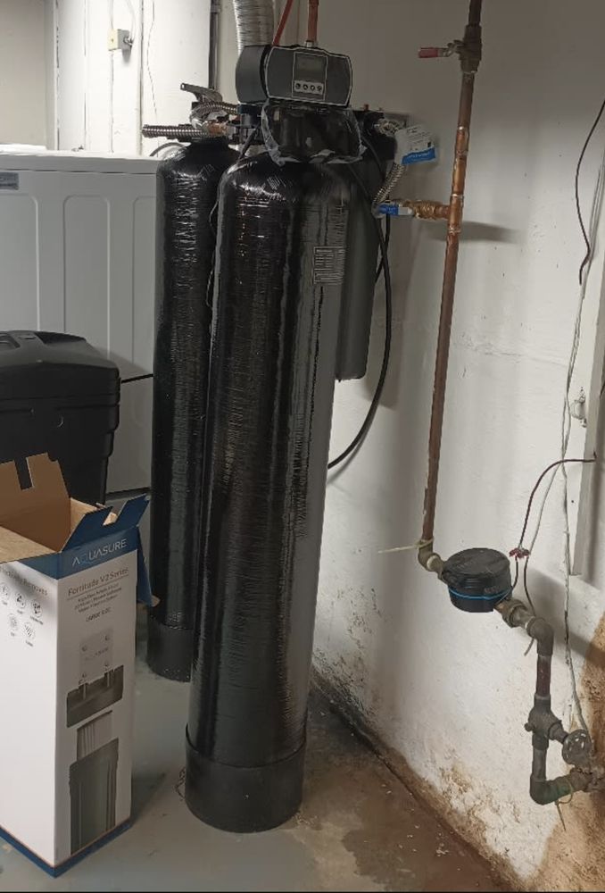 Slide of Jayleen Richardson Plumbing