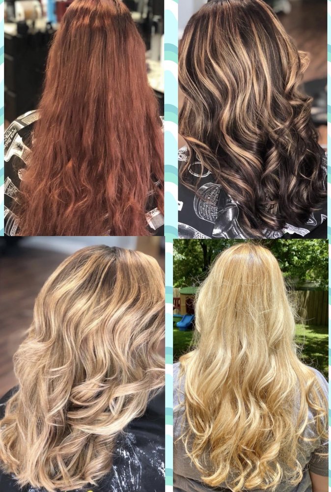 Creations Hair Salon Logo