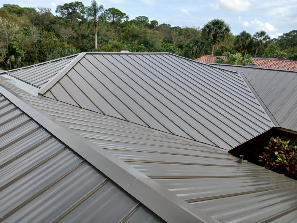 Slide of A-1 Sunshine Roofing