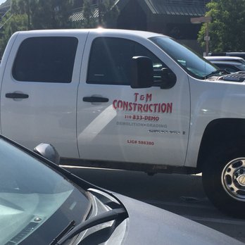 T & M Construction - Beware. Rude and aggressive driver seen in Torrance. - General Contractors Near Me - San Pedro, California T & M Construction - Beware. Rude and aggressive driver seen in Torrance. - General Contractors Near Me - San Pedro, California