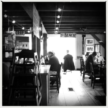 Cafe Chew - The insides... - Breakfast & Brunch Near Me - Sandwich, Massachusetts