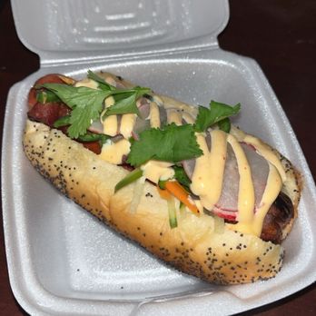 The Stein & Vine - Twin Brahn Hot Dawg - Bars Near Me - Brandon, Florida The Stein & Vine - Twin Brahn Hot Dawg - Bars Near Me - Brandon, Florida
