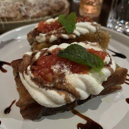 Whipped Ricotta Focaccia
