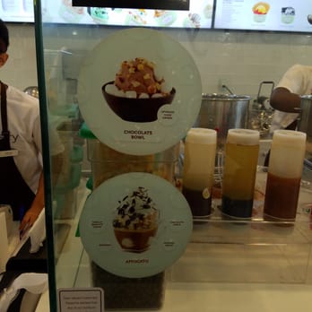 Creamistry - You can use your five stars check in to get free items! - Desserts Near Me - Houston, Texas