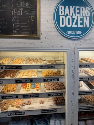 Bakers Dozen by null