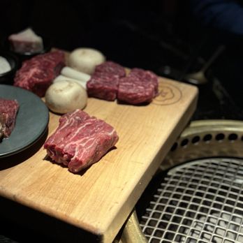 COTE Miami - Meat (Butcher's feast) - Korean Near Me - Miami, Florida
