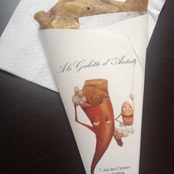 A la Galette d'Antan - Caramel crepe - Creperies Near Me - Nantes, 44 A la Galette d'Antan - Caramel crepe - Creperies Near Me - Nantes, 44