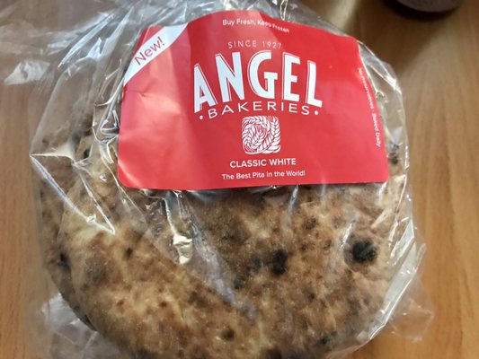 Angel Bakeries by null