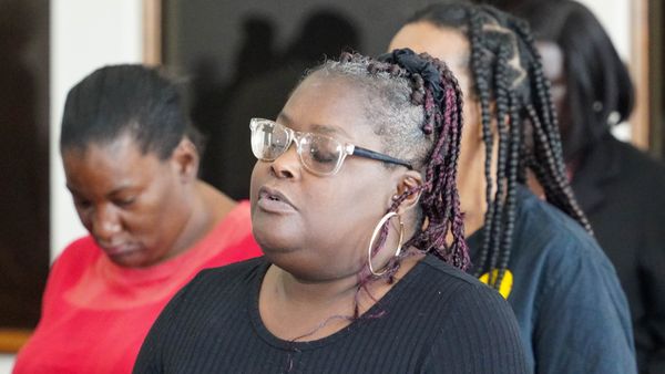 New Orleans Westbank United Seventh-Day Adventist Church by null