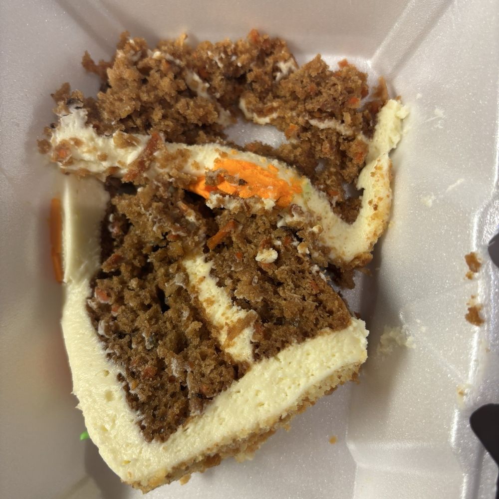 The Bagel Restaurant and Deli - Carrot Cake - Delis Near Me - Chicago, Illinois The Bagel Restaurant and Deli - Carrot Cake - Delis Near Me - Chicago, Illinois