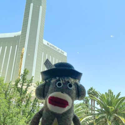 Mandalay Bay Convention Center by null