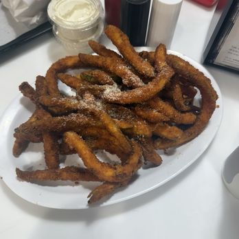 The Grill - Zucchini fries - Burgers Near Me - Fullerton, California The Grill - Zucchini fries - Burgers Near Me - Fullerton, California