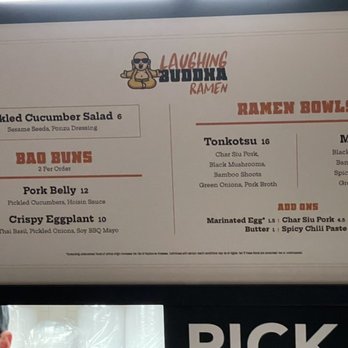 Proper Eats Food Hall - Laughing Buddha Ramen's Menu - Food Court Near Me - Las Vegas, Nevada Proper Eats Food Hall - Laughing Buddha Ramen's Menu - Food Court Near Me - Las Vegas, Nevada
