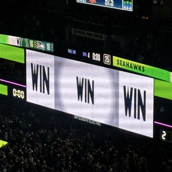 Lumen Field - 14 December 2025: Seahawks 18 Colts 16 - Stadiums & Arenas Near Me - Seattle, Washington