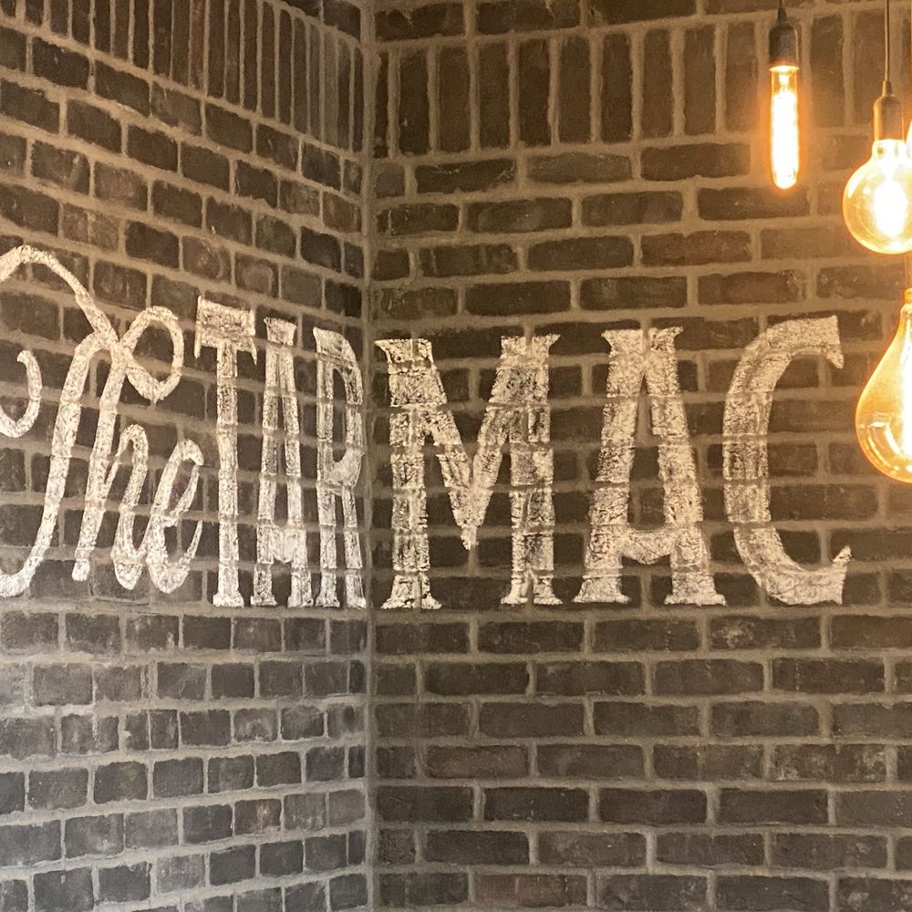 The Tarmac - Internal signage. - Venues & Event Spaces Near Me - Atwater, California
