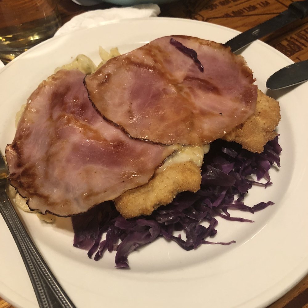 Moser's Austrian Cafe - Cordon Blue Schnitzel - German Near Me - New Carlisle, Indiana Moser's Austrian Cafe - Cordon Blue Schnitzel - German Near Me - New Carlisle, Indiana
