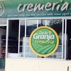 De La Granja, Cremería.