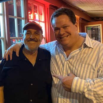 Adolfo's - Adolfo and me. - Seafood Near Me - New Orleans, Louisiana