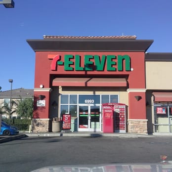7-Eleven - the front of the store - Convenience Stores Near Me - Corona, California