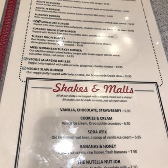 Garden State Diner - Menu - Diners Near Me - Newark, New Jersey Garden State Diner - Menu - Diners Near Me - Newark, New Jersey