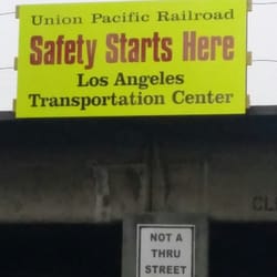 Union Pacific - New sign