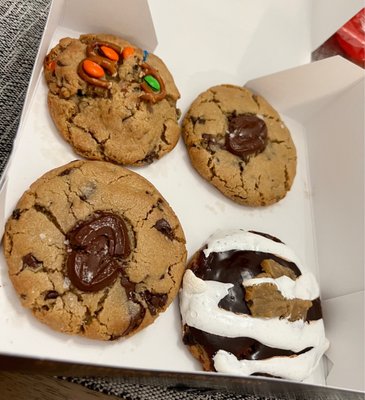 Blueprint Cookies by null