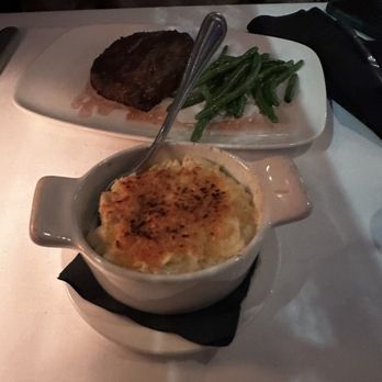 Delmonico's Steakhouse - Truffle Mac Cheese - Steakhouses Near Me - Independence, Ohio