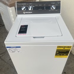 J & M Appliance Sales and Repairs - Speed queen