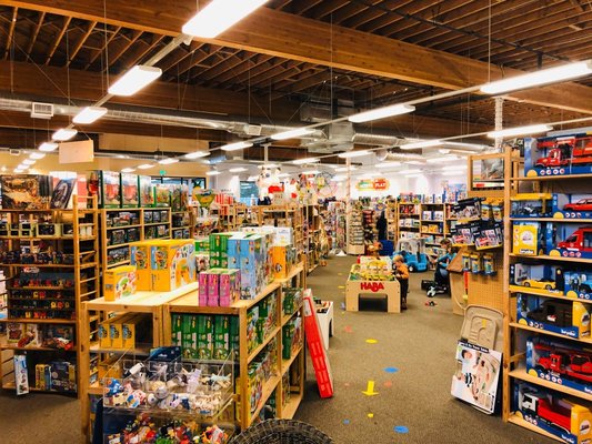 Snapdoodle Toys & Games Seattle by null