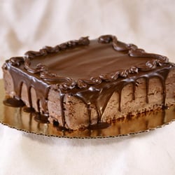 Crossroads Bake Shop - Rigo Jansci Cake (Chocolate Mousse Cake)