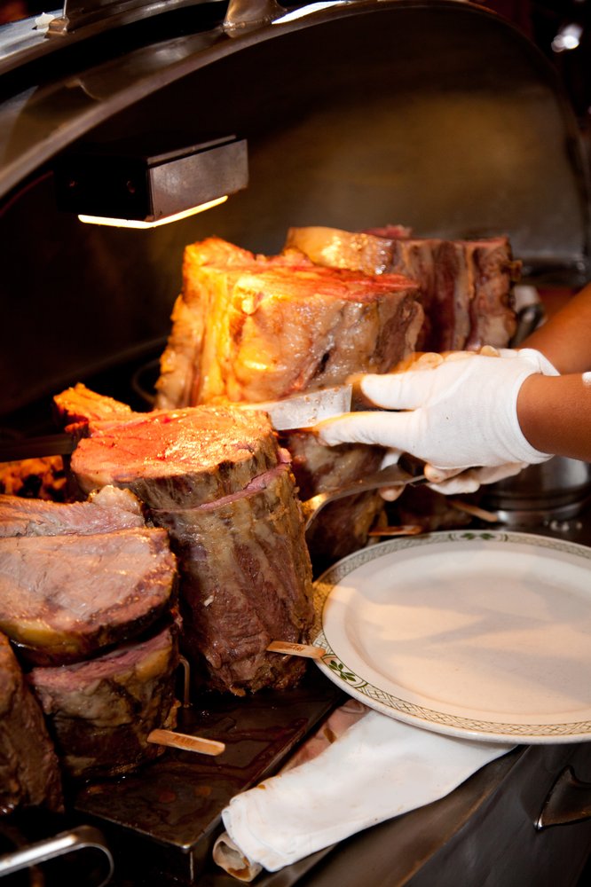 Lawry's The Prime Rib - Beverly Hills