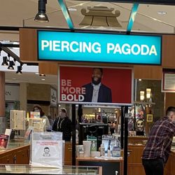 Piercing Pagoda