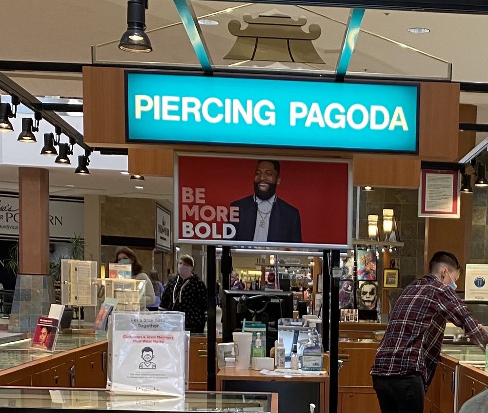 PIERCING PAGODA Updated September 2024 1076 Layton Hills Mall